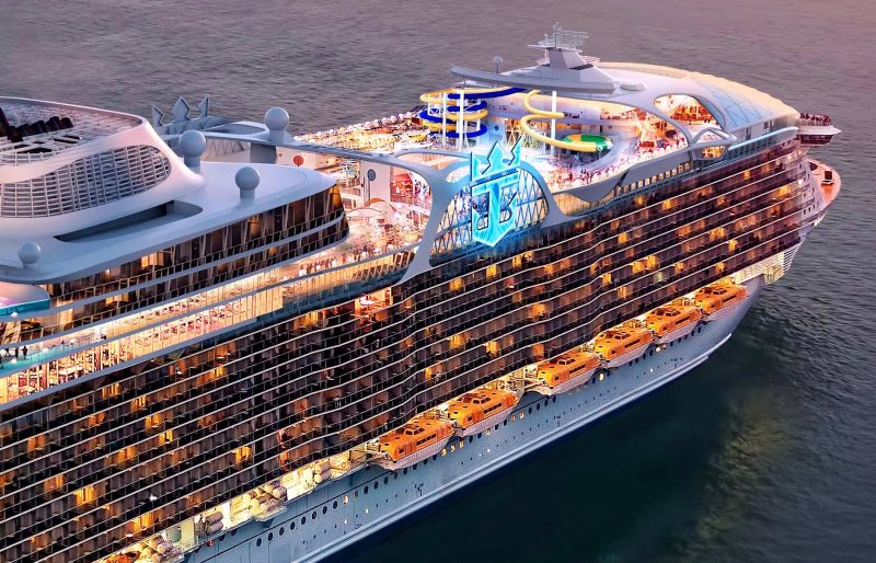 Wonder of the Seas