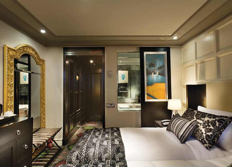 Relax in style aboard the intimate ms Mayfair as you explore the Nile River on a Viking cruise.