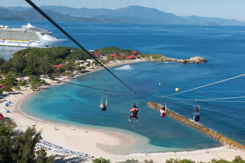 5 Night Eastern Caribbean aboard Explorer of the Seas