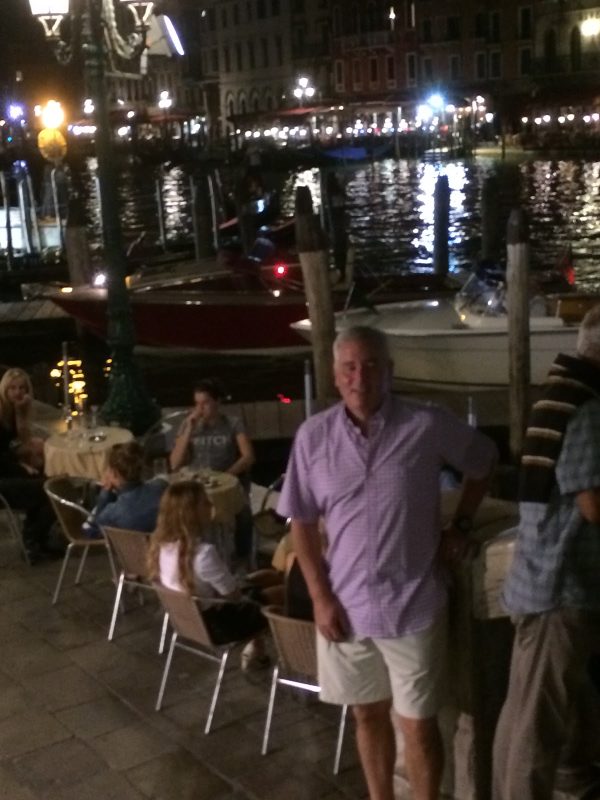 Venice cruise photo