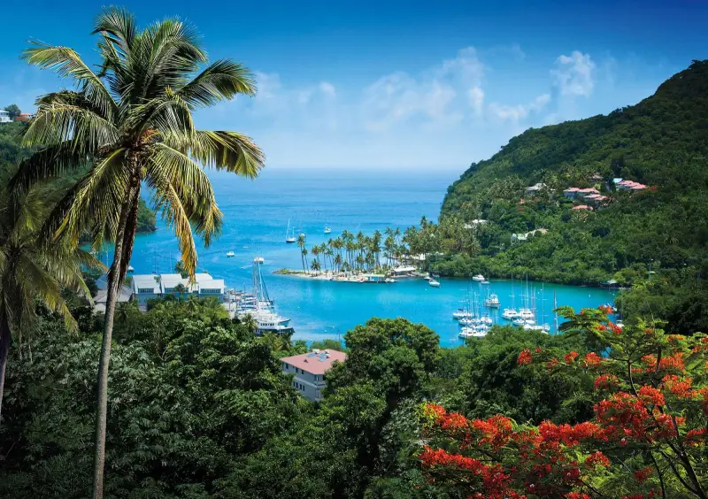 11 Night Southern Caribbean with Martinique Holiday aboard Sun Princess