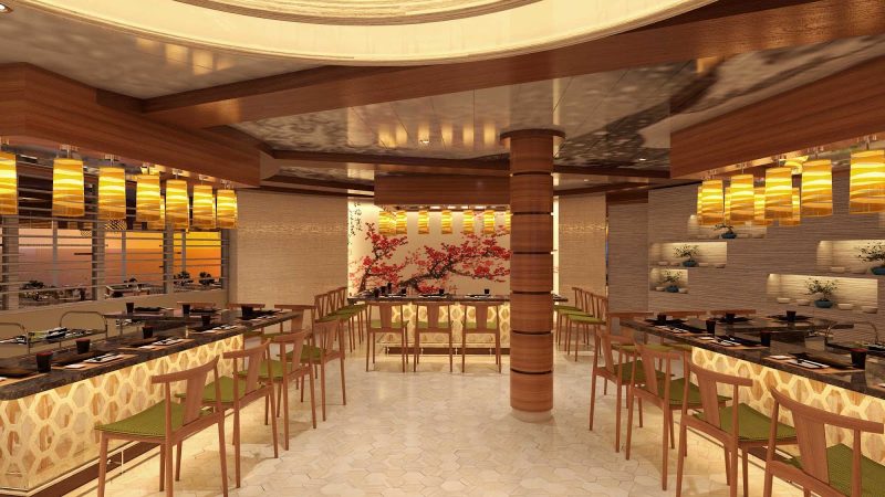 Bonsai Teppanyaki