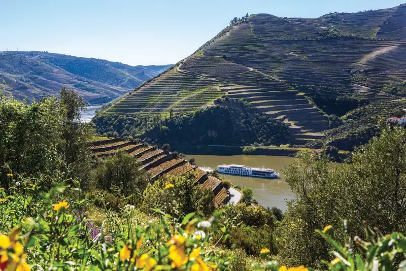 10 Night Exploring the Douro, Plus Madrid - Eastbound aboard Andorinha
