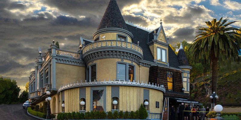 Princess Cruises has teamed up with Hollywood's Magic Castle to offer a thrilling Spellbound experience onboard its new Sun Princess.