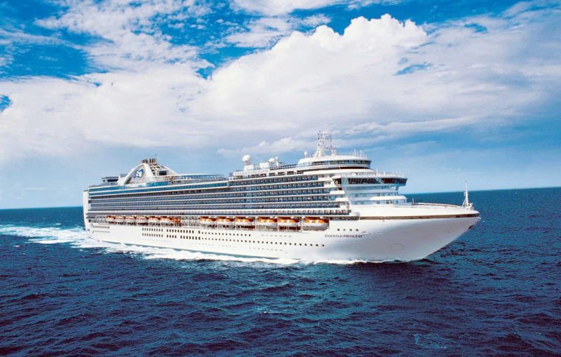 Emerald Princess