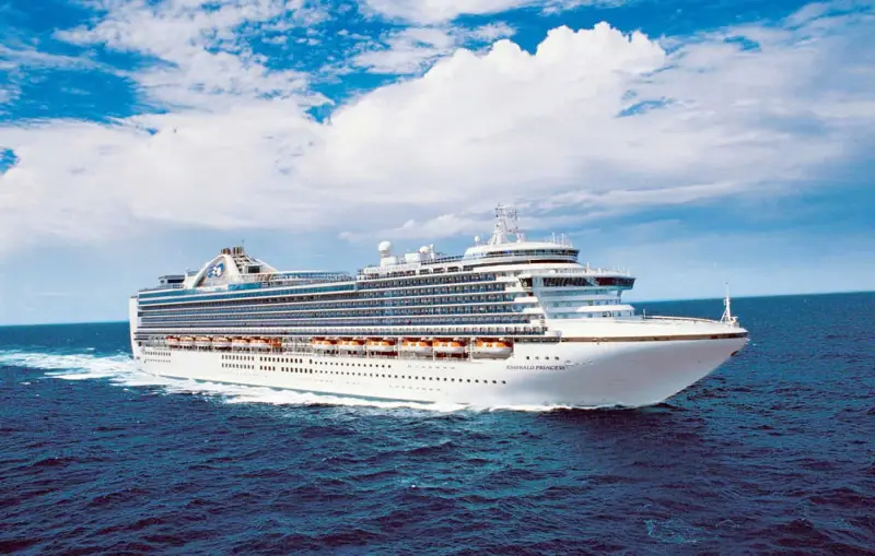 Emerald Princess