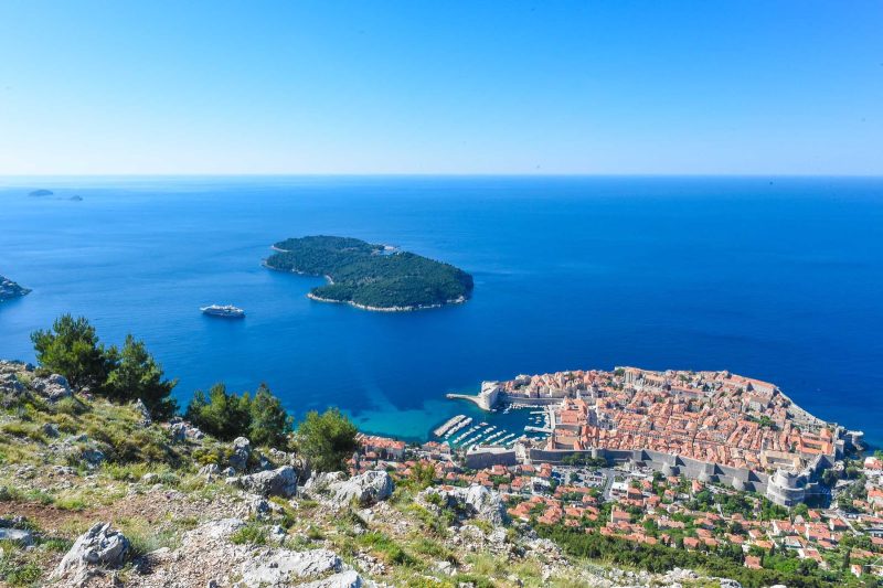 Step back in time in Dubrovnik, Croatia, on your Ponant cruise.