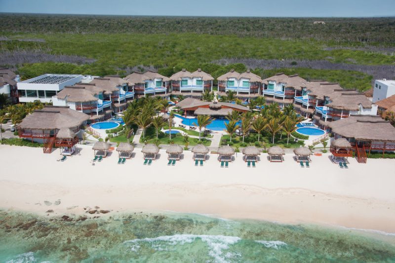 Resort El Dorado Royale, a Spa Resort, Cancun.