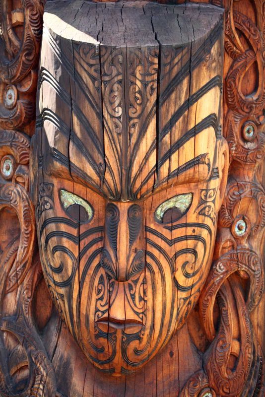 Learn about Maori culture in Waiotapu near Rotorua, New Zealand, on your next Ponant cruise.
