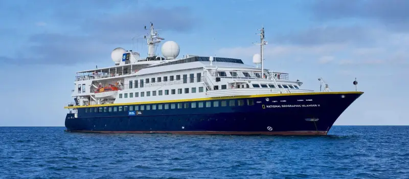 National Geographic Islander II