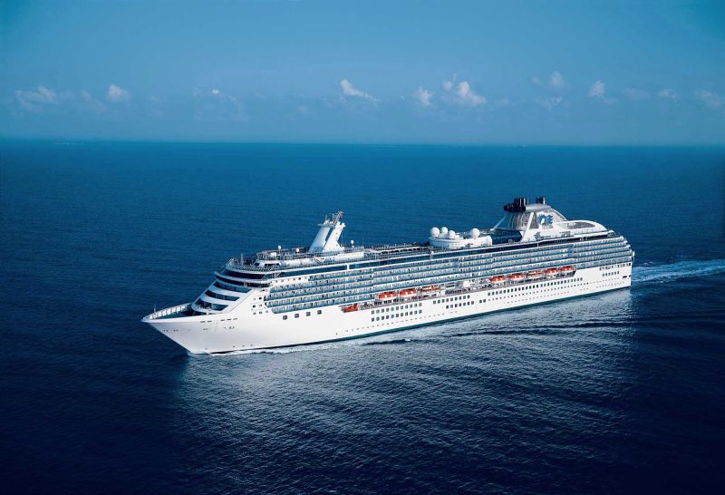 Coral Princess