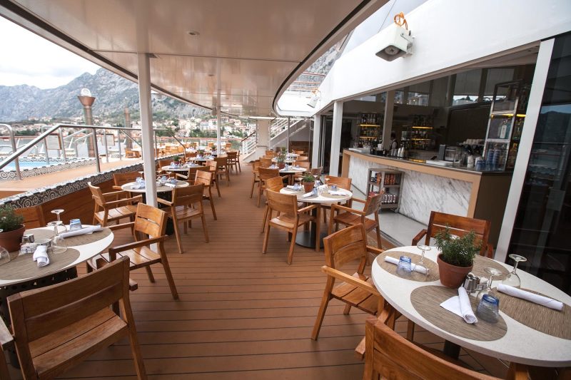 Aquavit Terrace