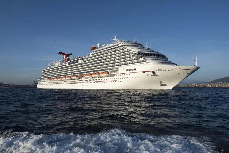Carnival Vista
