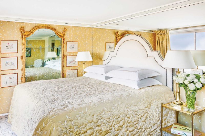 Explore the grand capitals of Europe in comfort and style in a suite aboard Uniworld's River Duchess.