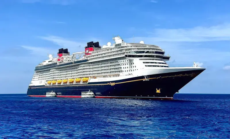 Disney Treasure