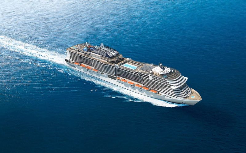 MSC Bellissima