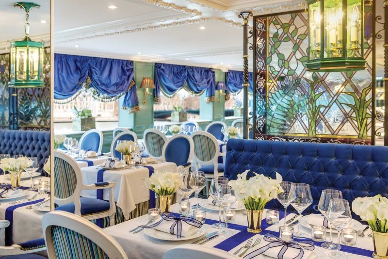 Main dining room