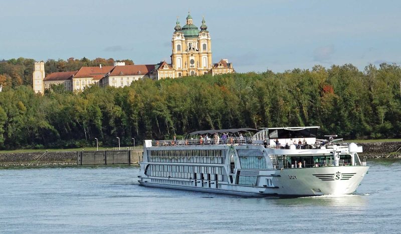 Tauck River Cruises