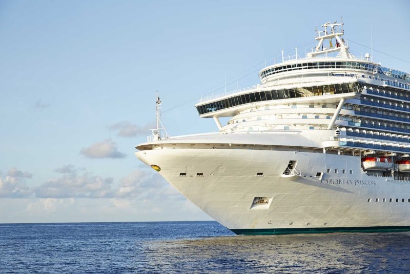 Caribbean Princess sails to the Caribbean, Mediterranean and the fjords of Norway.