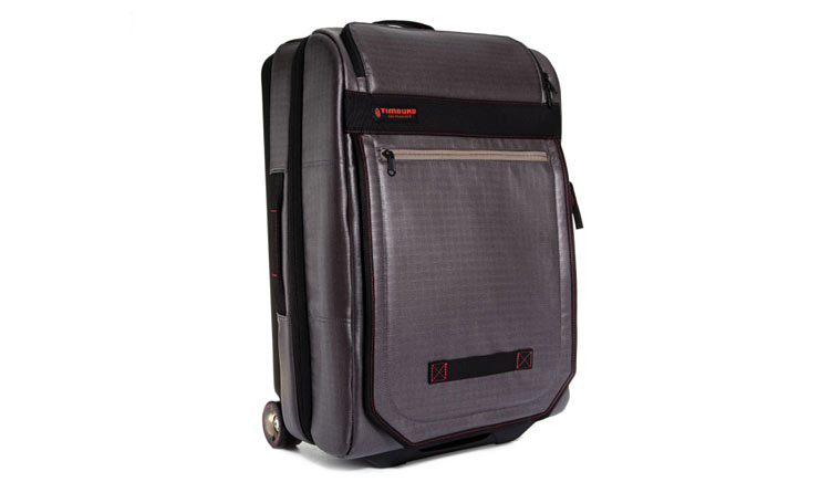 The Timbuk2 Co-Pilot Luggage Roller