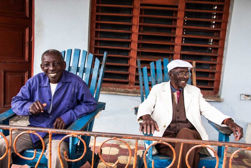 Meet local residents in Cuba as part of a cultural exchange.