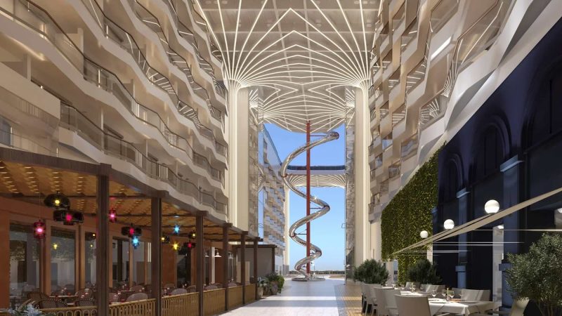 MSC World Europa