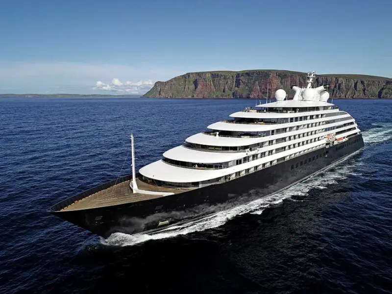 Scenic Eclipse
