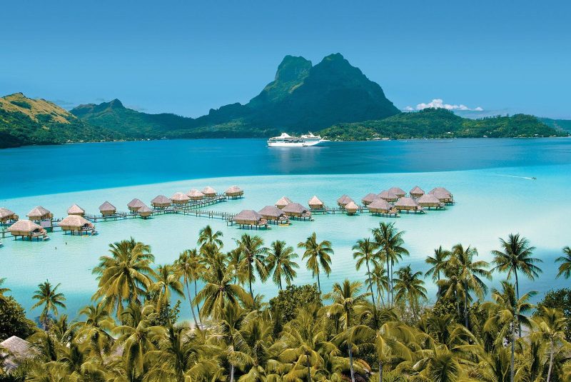 Paul Gauguin Cruises