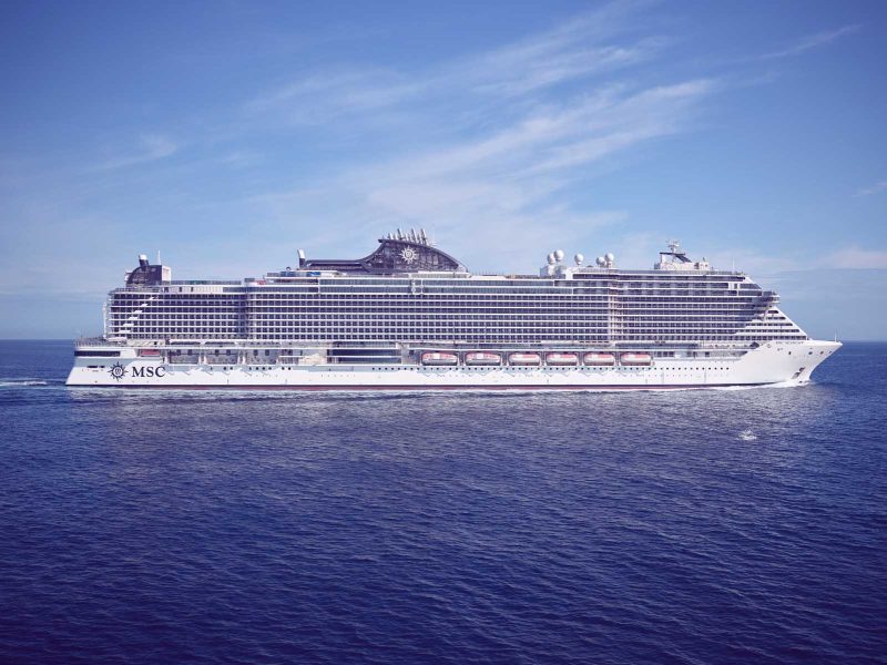 MSC Seascape