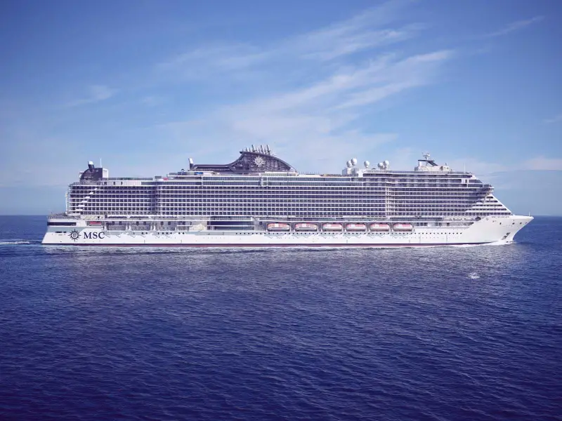MSC Seascape