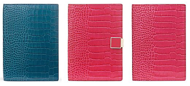 Smythson passport holders