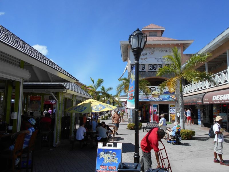 Pretty St. Kitts