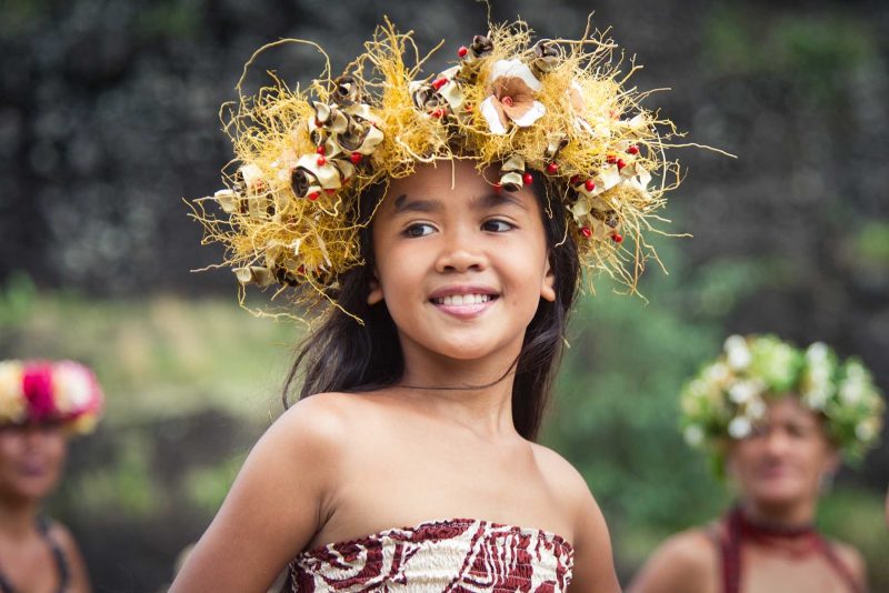Head to French Polynesia and get immersed in local culture.