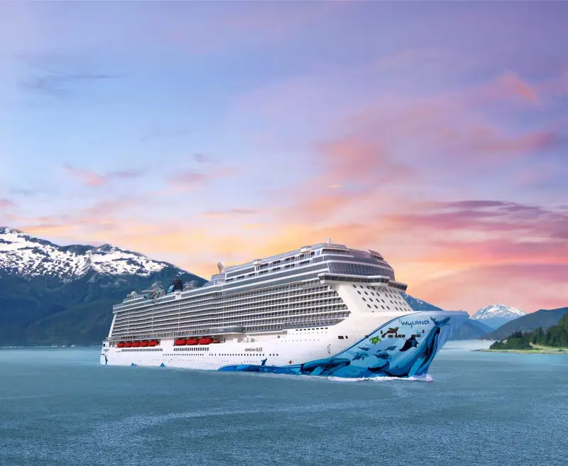 Norwegian Bliss