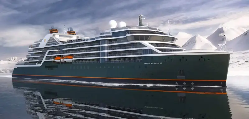 Seabourn Pursuit