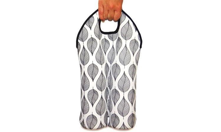 Wine Bag Carrier Bottle Holder