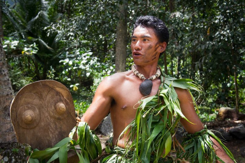 Head to French Polynesia and get immersed in local culture.