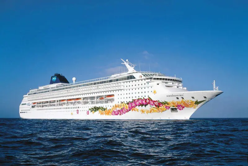 Norwegian Sky
