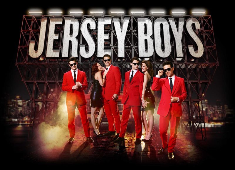  "Jersey Boys" will be a centerpiece of evening entertainment aboard Norwegian Bliss. 