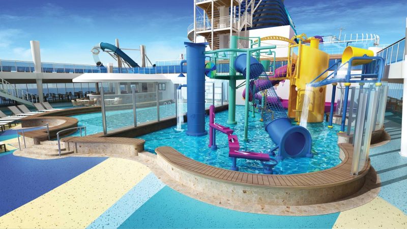 Kids' Aqua Park