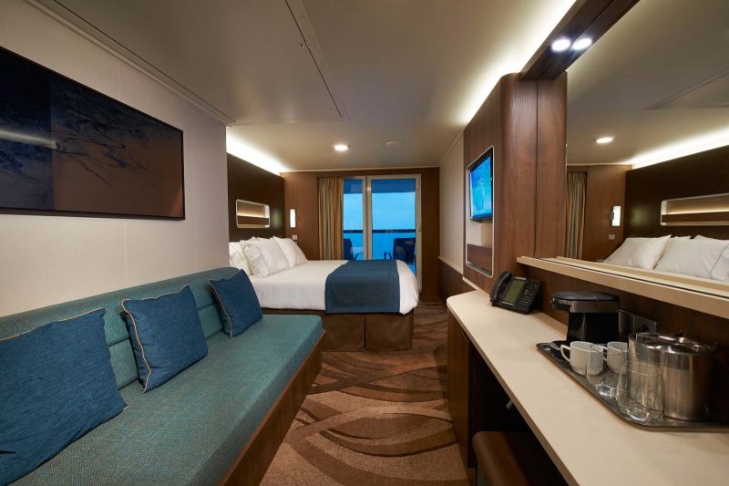Norwegian Escape offers a wide range of accommodations designed for the way you cruise. 
