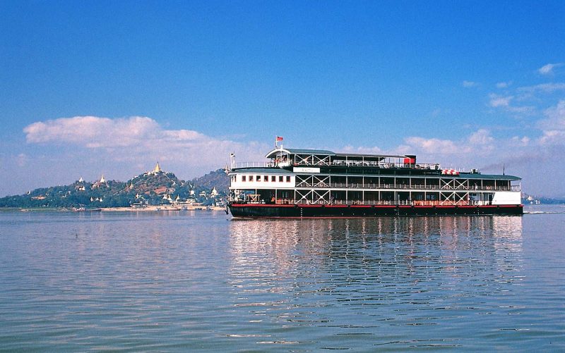 Travel in style as you take in Southeast Asia's most scenic regions as you journey on Viking Mandalay or its twin sisters Viking Mekong and Viking Sagaing.