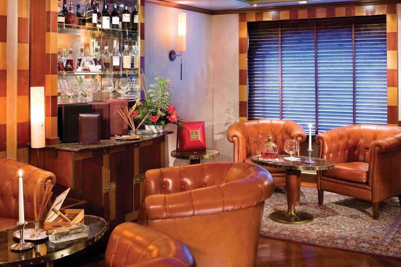Cognacs & cigars