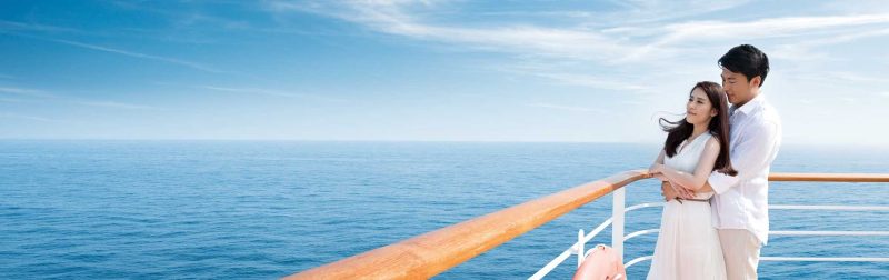 Ramp up the romance with your special someone on a Princess cruise.