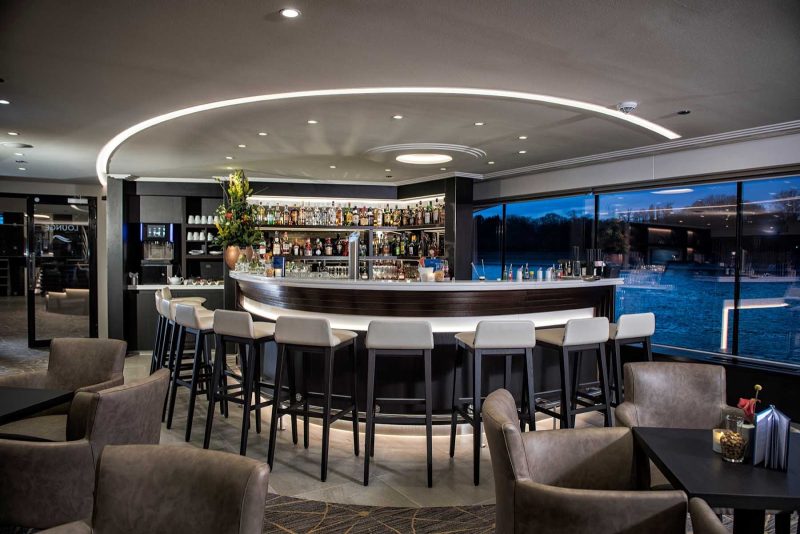 Main lounge