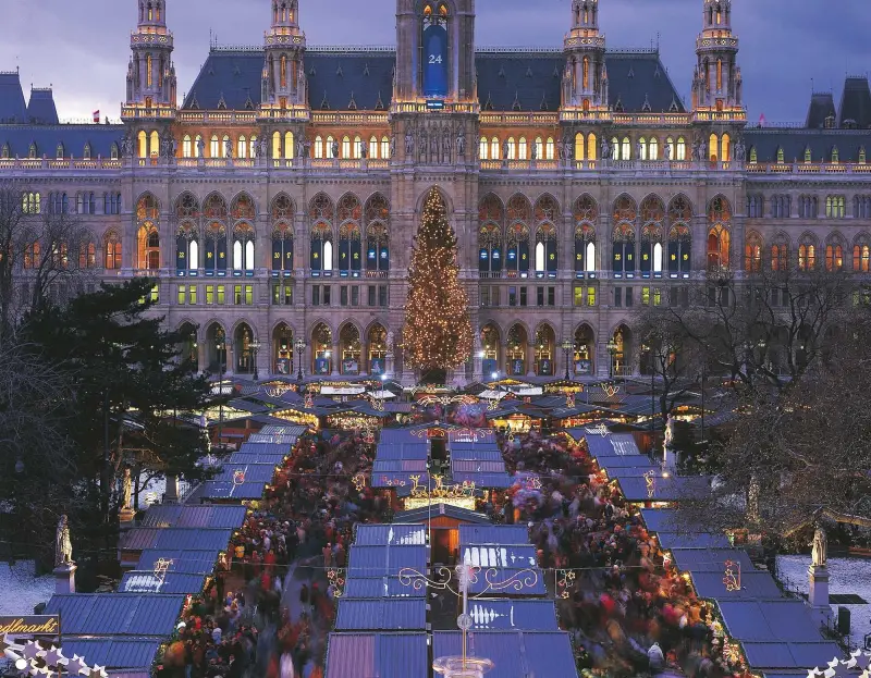 14 Night Christmas Markets aboard Scenic Jasper