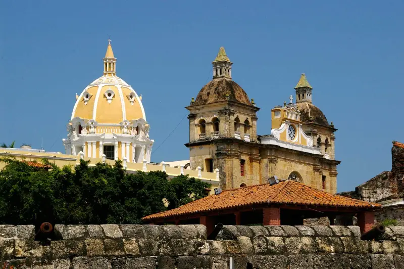 7 Night Magic of Colombia aboard AmaMagdalena