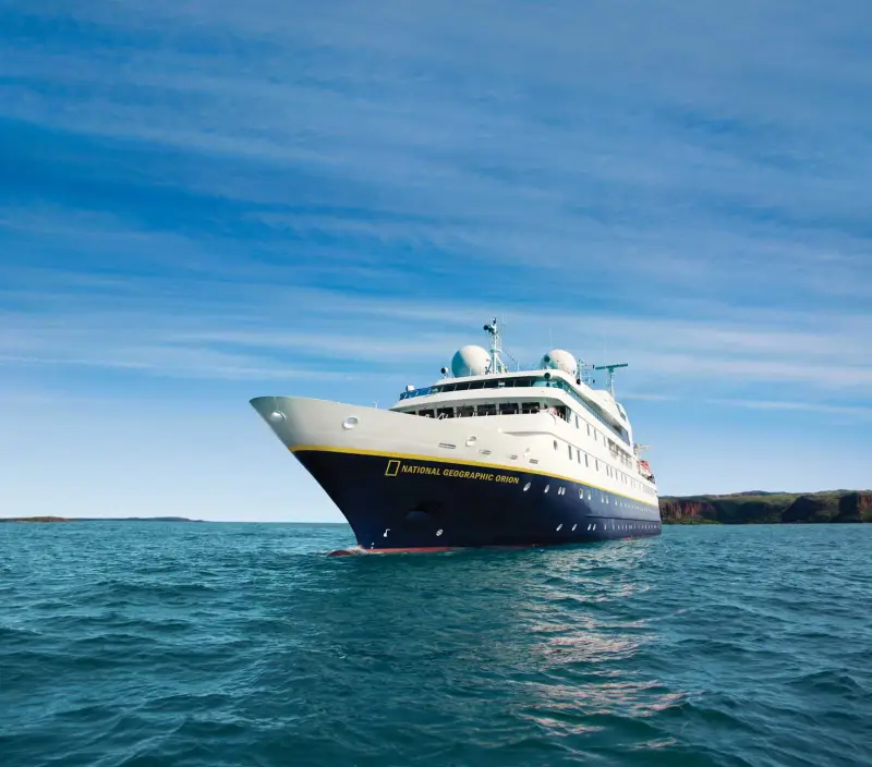 National Geographic Orion
