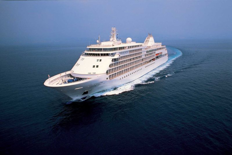 Silver Whisper