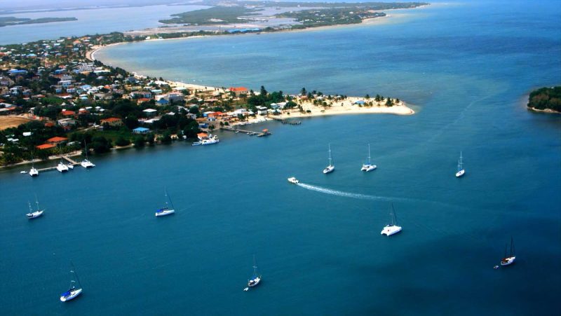 Placencia, Belize.